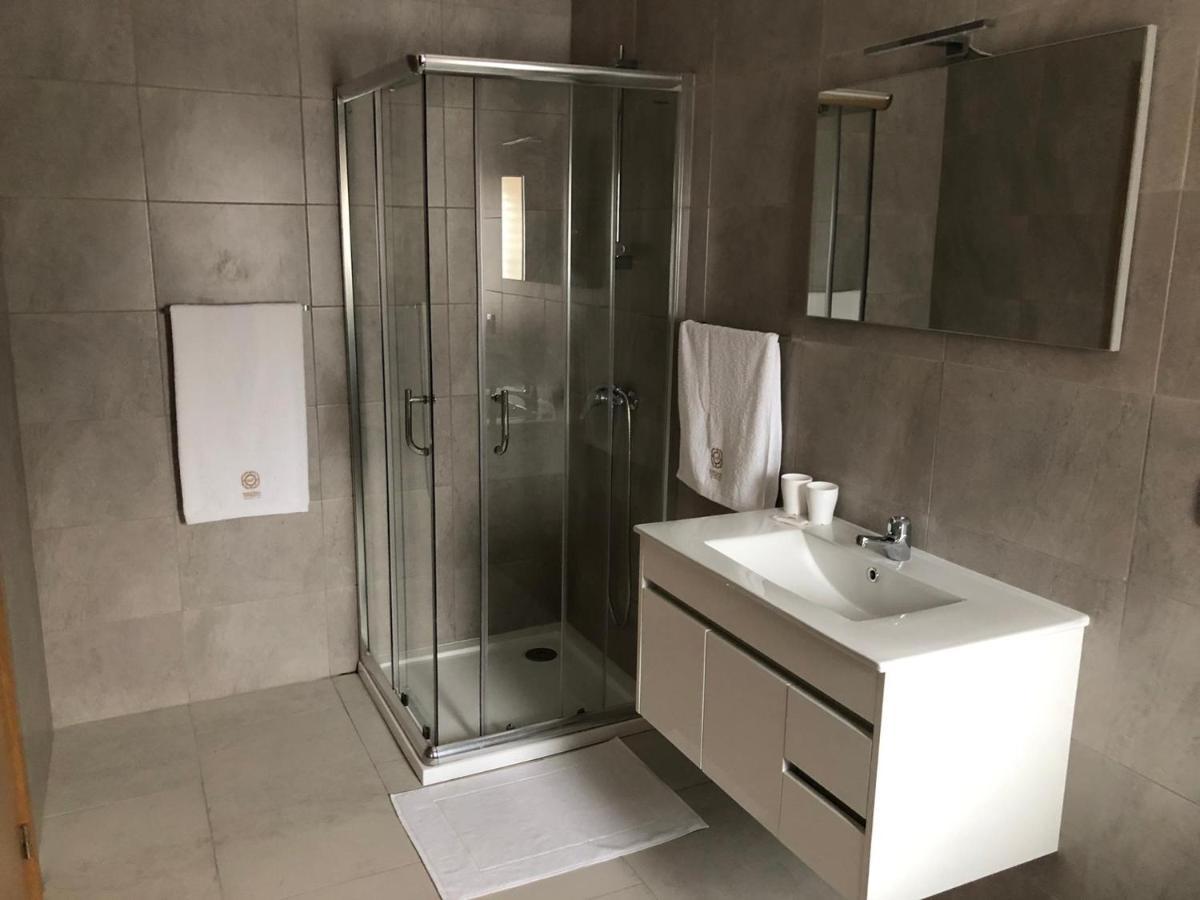 Marqueses De Ferreira Hotel Lamas de Ferreira Bagian luar foto